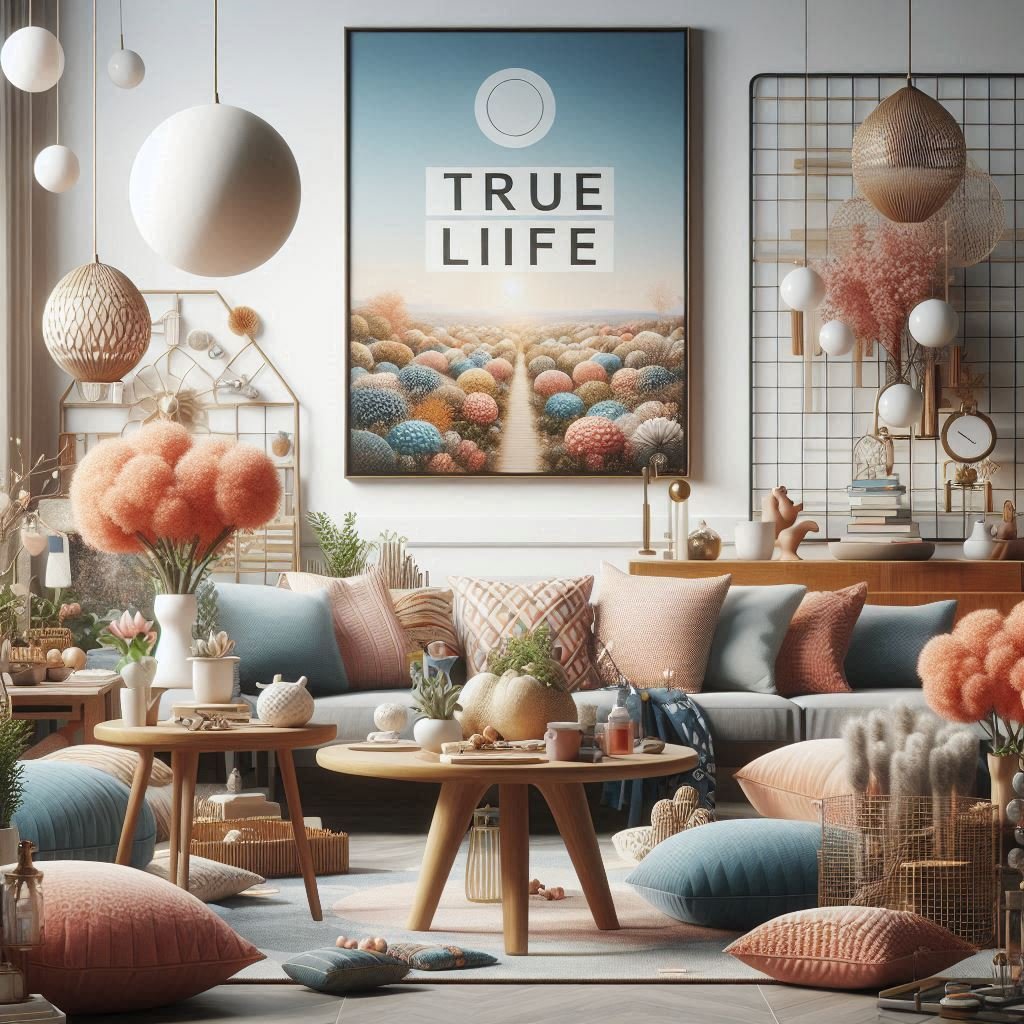 Decoración de casa - TrueLife