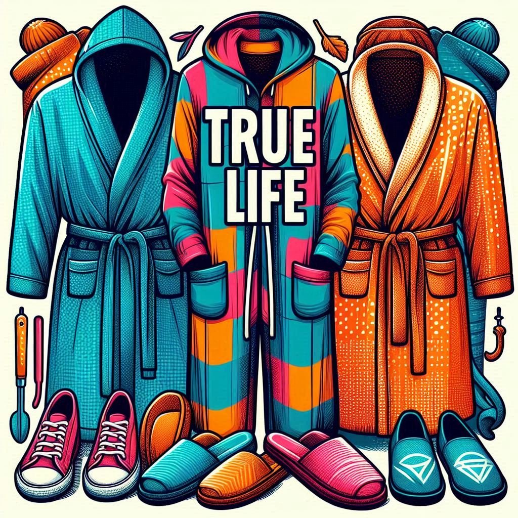 Ropa de hogar - TrueLife