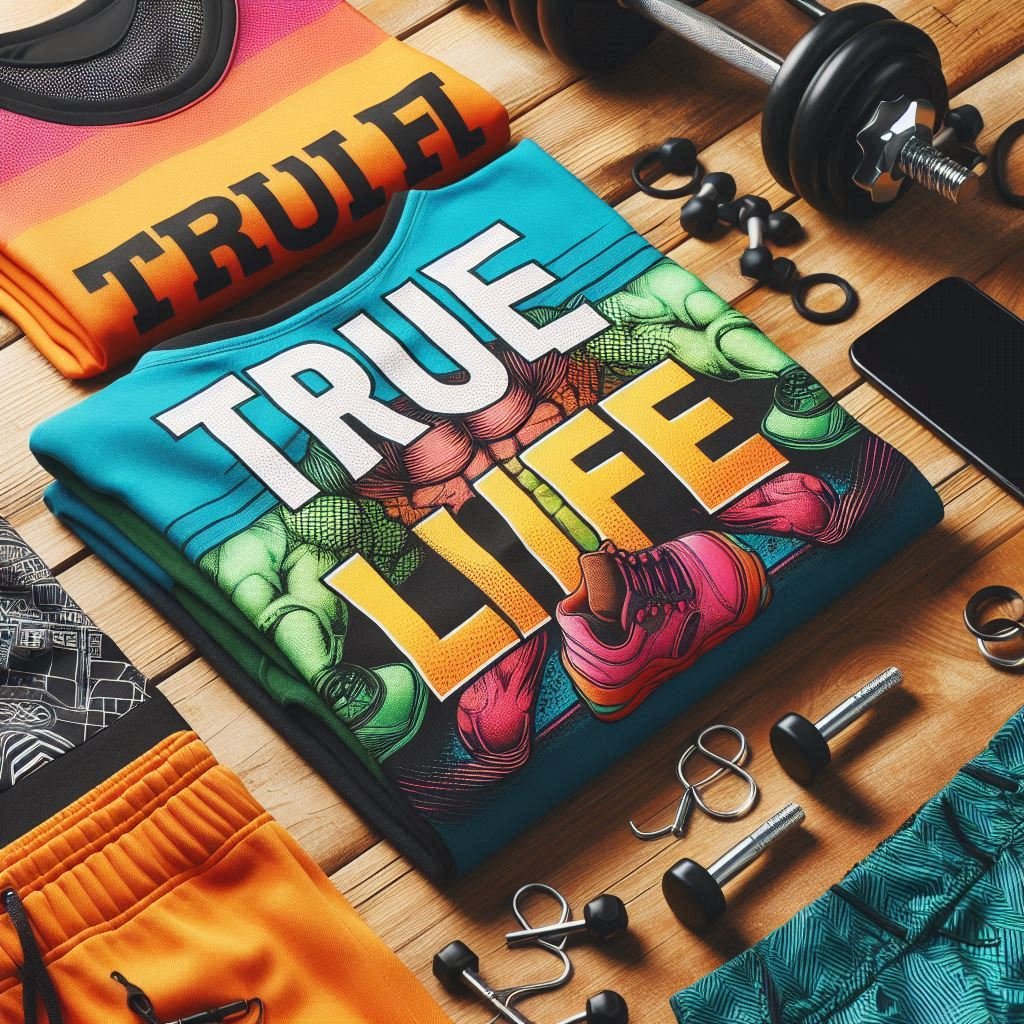 Ropa Gym - TrueLife