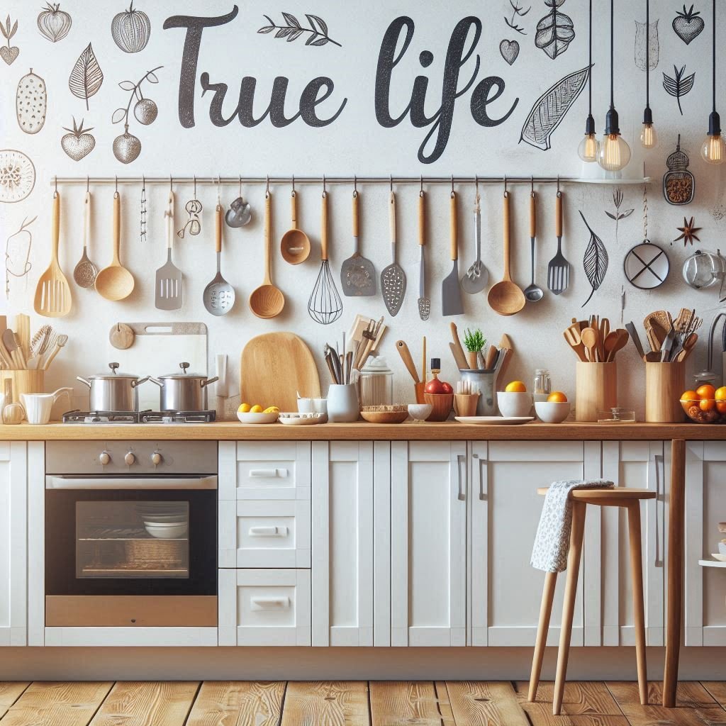 Utensilios de cocina - TrueLife