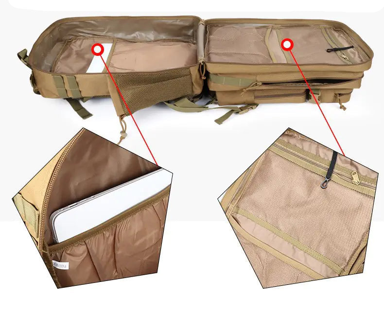 Mochila Militar TrueLife™ Pro