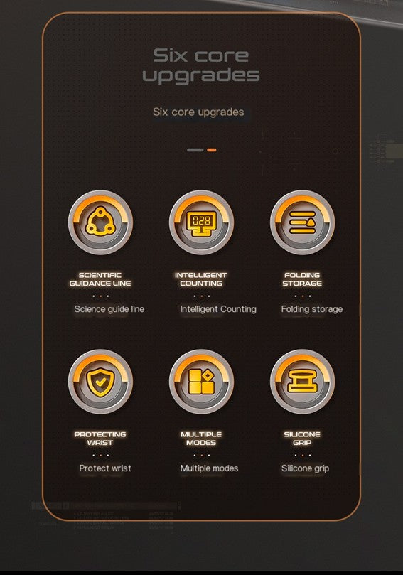 TrueLife™ Push-Up Pro Board