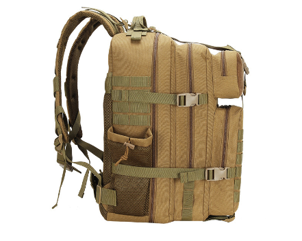 Mochila Militar TrueLife™ Pro