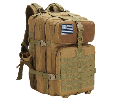 Mochila Militar TrueLife™ Pro