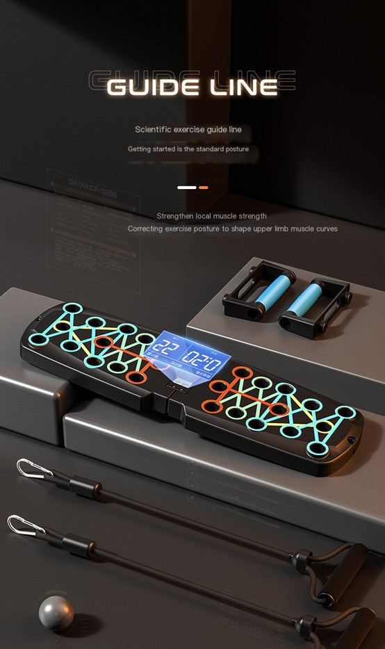 TrueLife™ Push-Up Pro Board