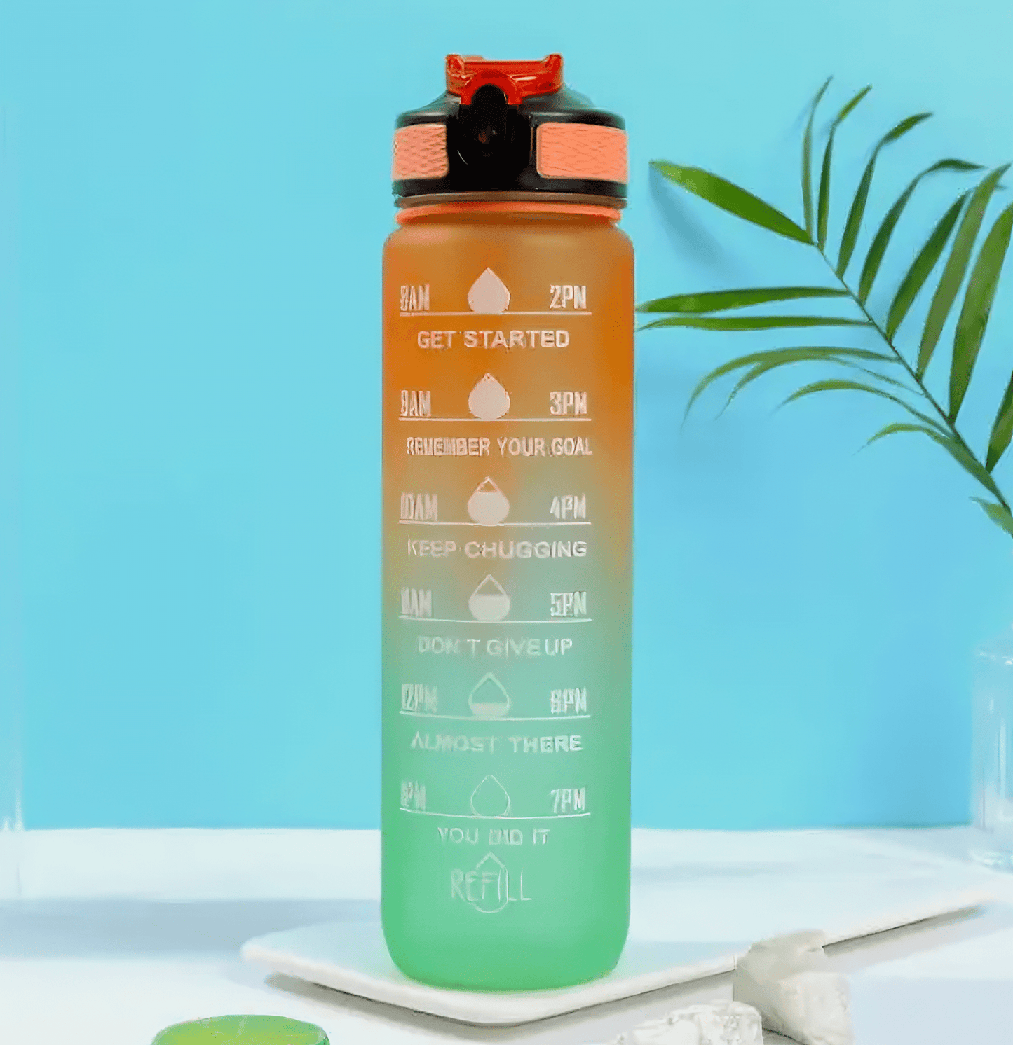 Botella Motivacional TrueLife™ - 950 ml - TrueLife