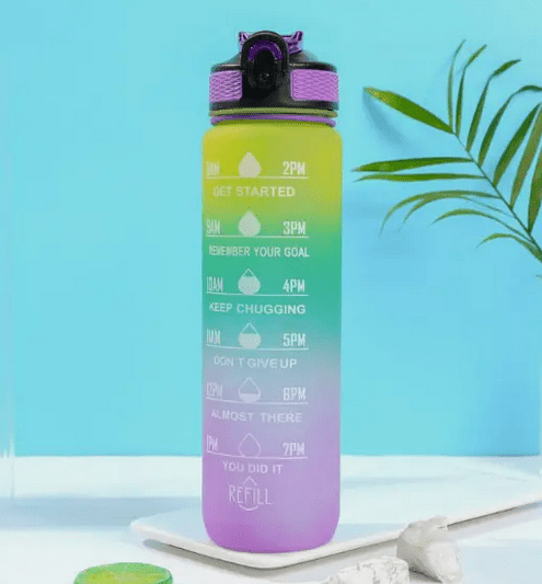 Botella Motivacional TrueLife™ - 950 ml - TrueLife