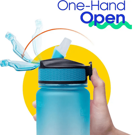 Botella Motivacional TrueLife™ - 950 ml - TrueLife