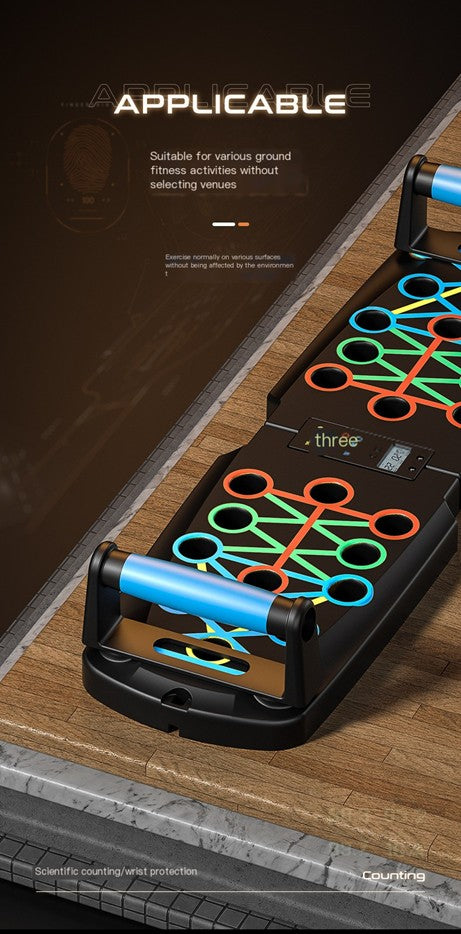 TrueLife™ Push-Up Pro Board